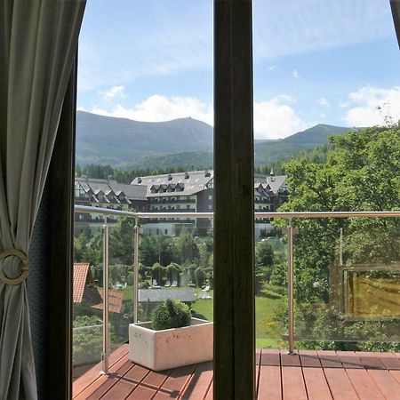 Apartament Z Widokiem Karpacz Ngoại thất bức ảnh