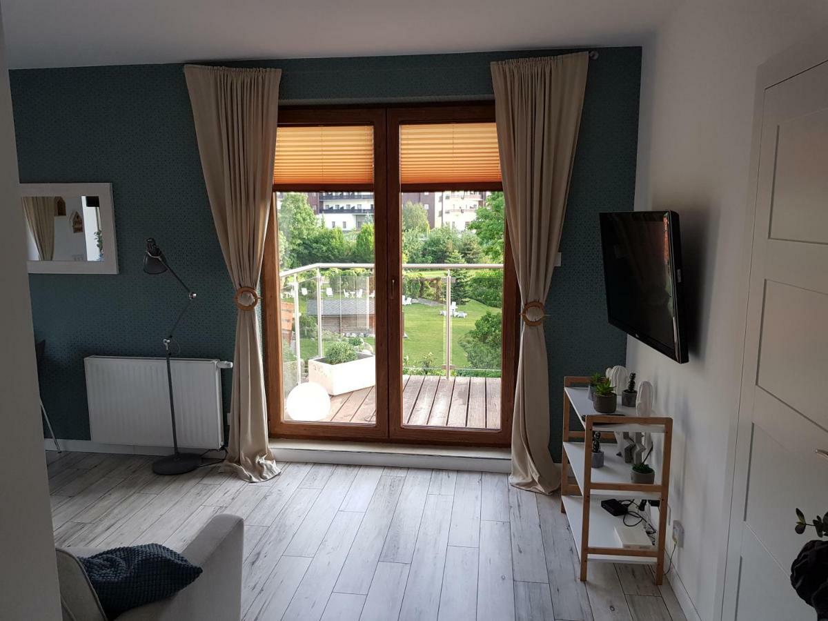 Apartament Z Widokiem Karpacz Ngoại thất bức ảnh