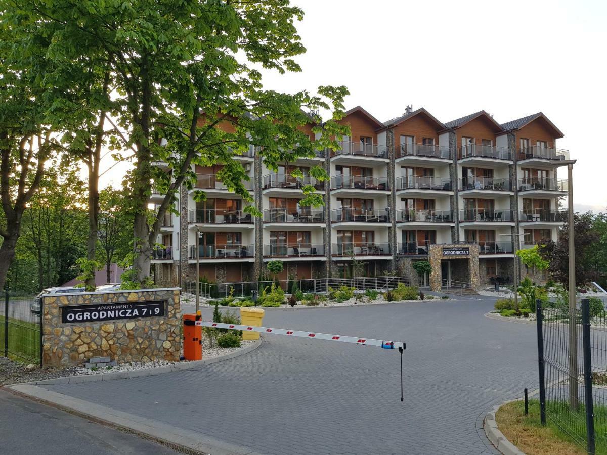 Apartament Z Widokiem Karpacz Ngoại thất bức ảnh