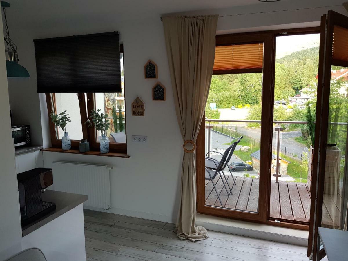 Apartament Z Widokiem Karpacz Ngoại thất bức ảnh